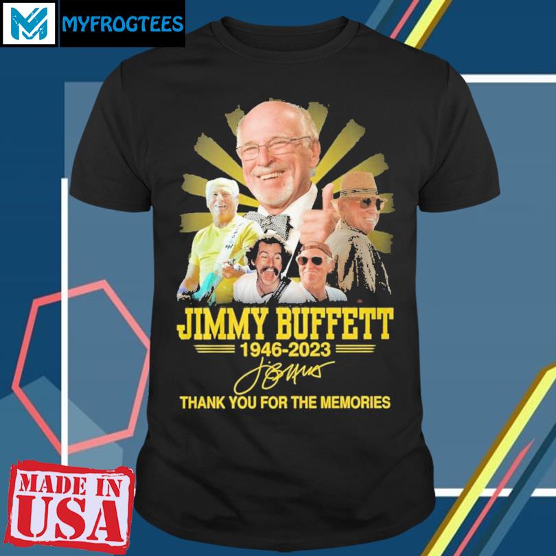 Jimmy Buffett - 1946-2023