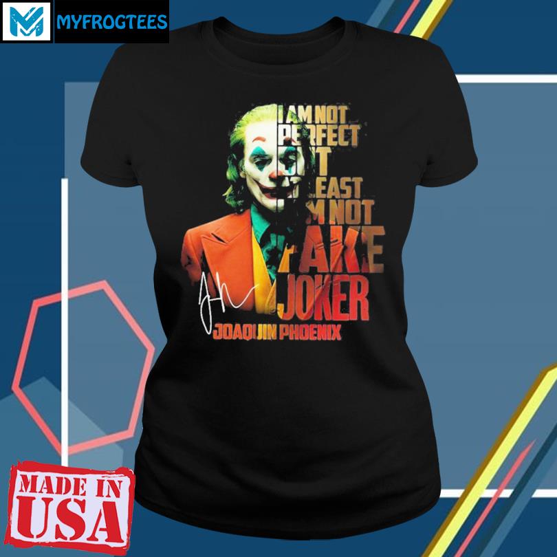 Joker phoenix t discount shirt