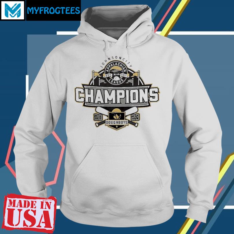 2023 Appalachian League Championship T-Shirt, hoodie, sweater, long sleeve  and tank top