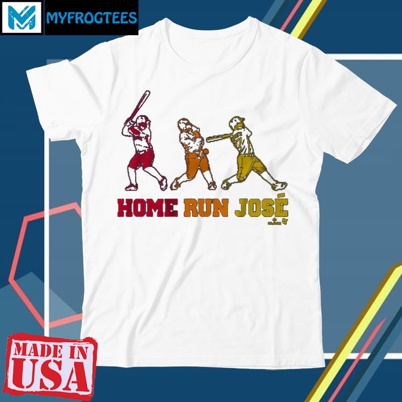 Jose Altuve Home Run Jose Shirt, hoodie, sweater, long sleeve and
