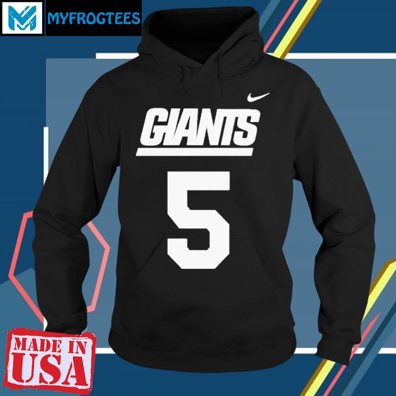 Kayvon Thibodeaux New York Giants 5 shirt, hoodie, sweater, long