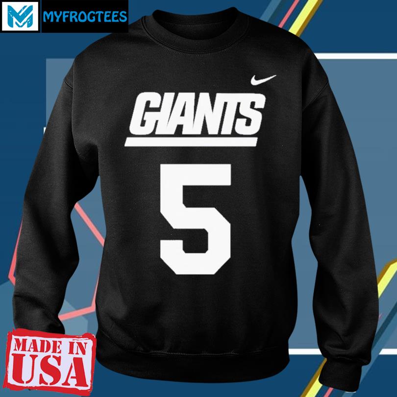 Kayvon Thibodeaux NY Giants 5 graphic shirt, hoodie, sweater and v-neck t- shirt