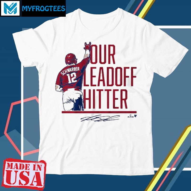 Kyle Schwarber Good Job Kyle T-Shirt in 2023