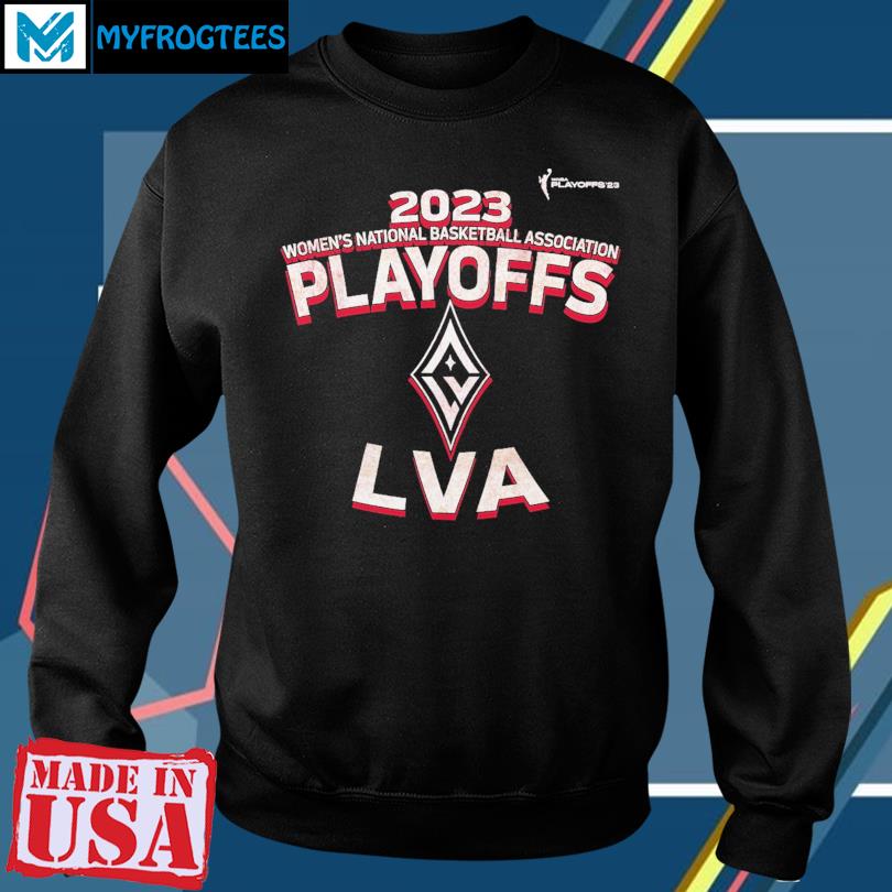 Las Vegas Aces Stadium Essentials 2023 Wnba Playoffs Dust T-Shirt, hoodie,  sweater and long sleeve