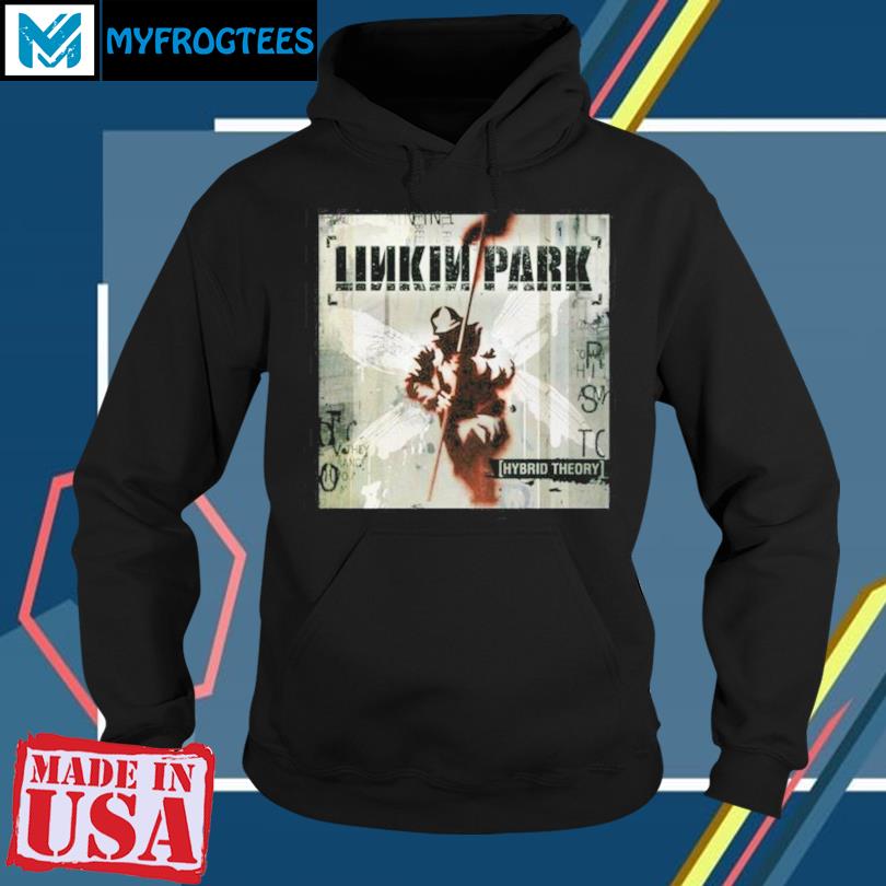 Linkin park discount hybrid theory hoodie