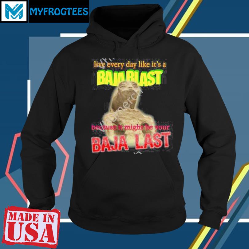 Baja hot sale blast hoodie