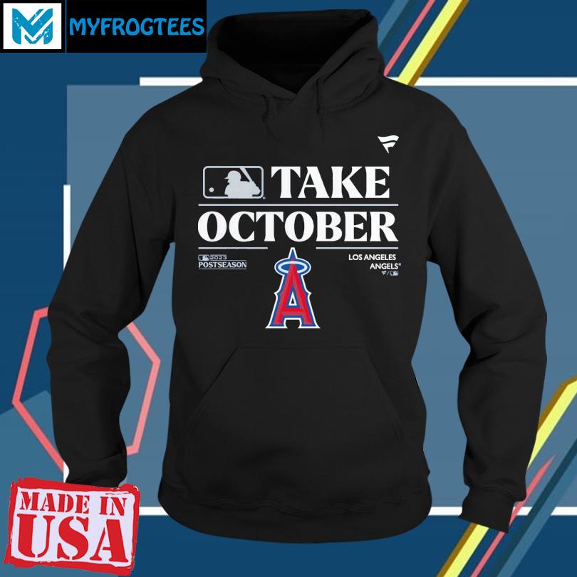 Postseason Los Angeles Dodgers Take October 2023 Shirt, hoodie