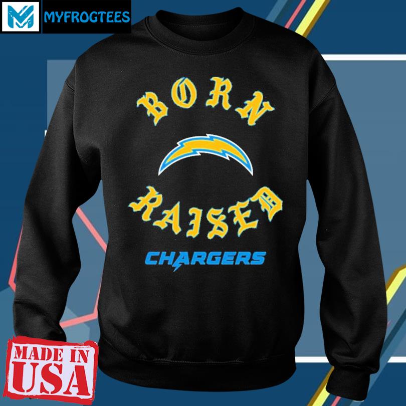 : NFL Los Angeles Chargers Hoodie for Dogs & Cats