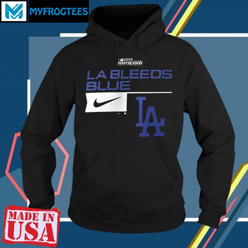 Official Los Angeles Dodgers Nike 2023 Postseason Legend Performance Shirt,  hoodie, sweater, long sleeve and tank top