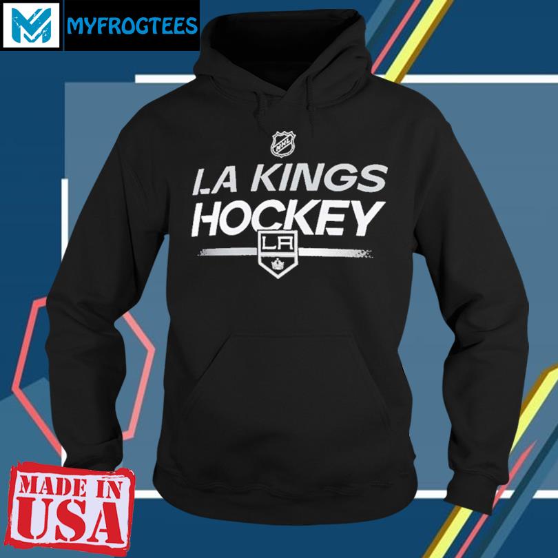 Los Angeles Kings Authentic Pro Primary Replen Shirt, hoodie