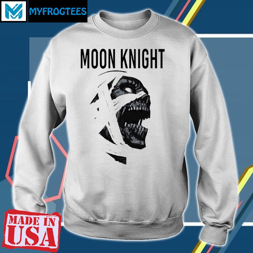 Moon Knight hoodie. (This Is Real!)