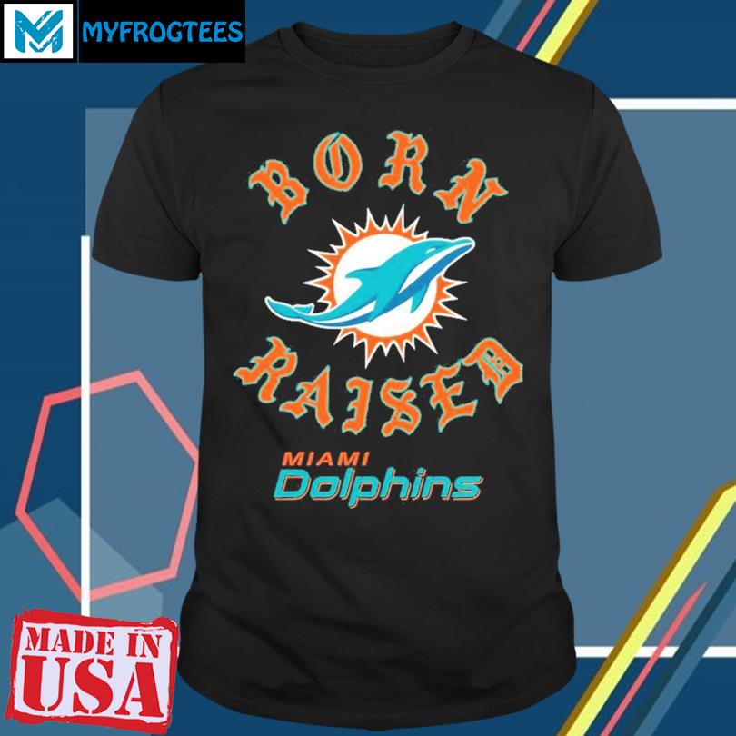 Gildan Miami Dolphins T-Shirt White 5XL