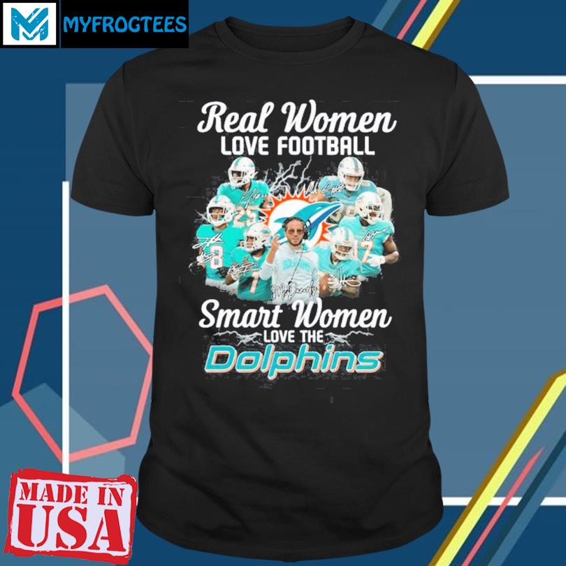 I Love The Miami Dolphins