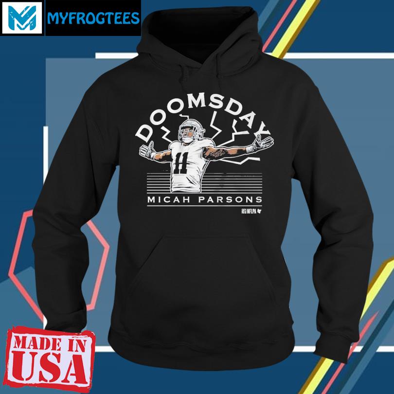 Official micah Parsons Shirt, hoodie, sweater, long sleeve and