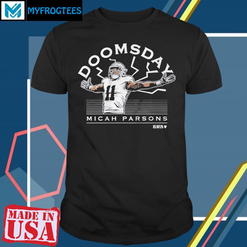 Micah Parsons Doomsday Shirt, hoodie, sweater and long sleeve