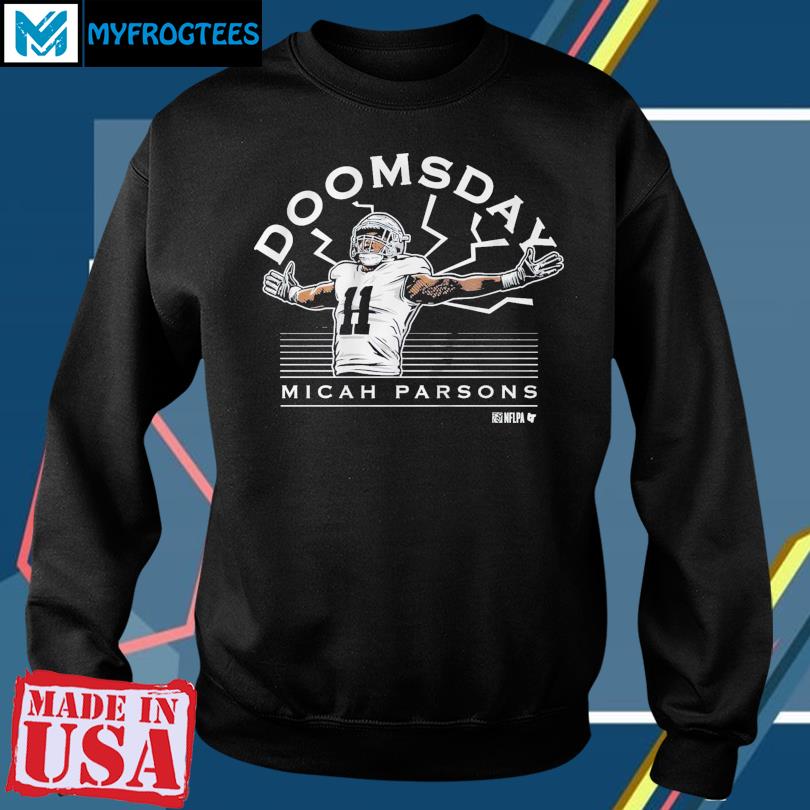 Micah Parsons Doomsday Shirt, hoodie, sweater and long sleeve