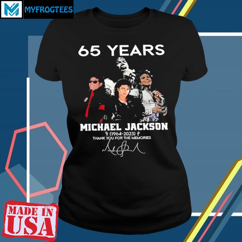 Michael Jackson Unisex T-shirt (Bella Canvas)
