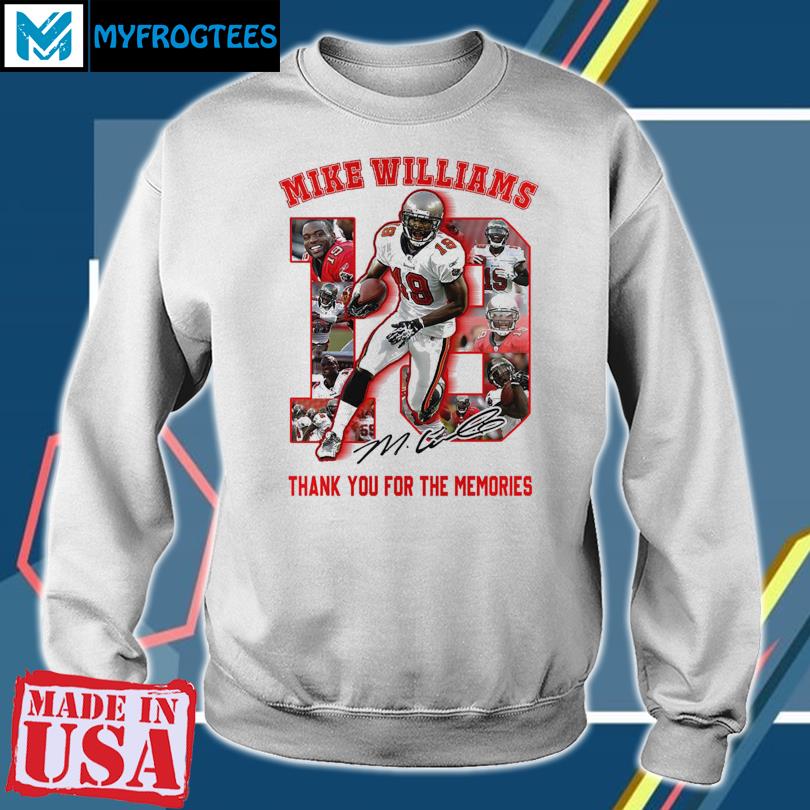 Mike Williams Forever Love Tampa Bay Buccaneers Personalized Baseball Jersey  - Growkoc