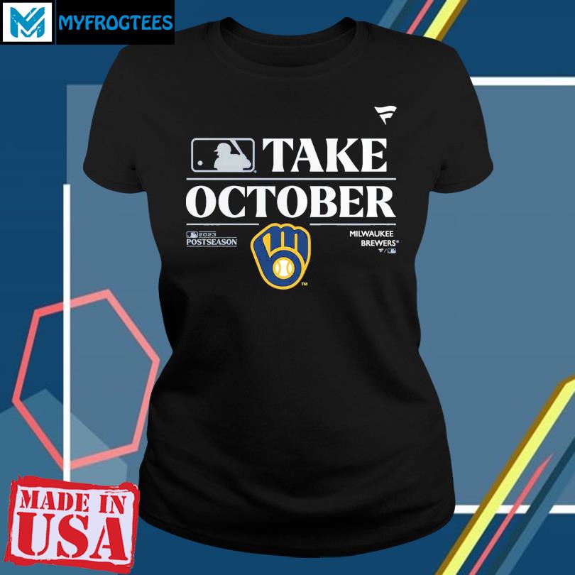 Milwaukee Brewers 2023 T-Shirt