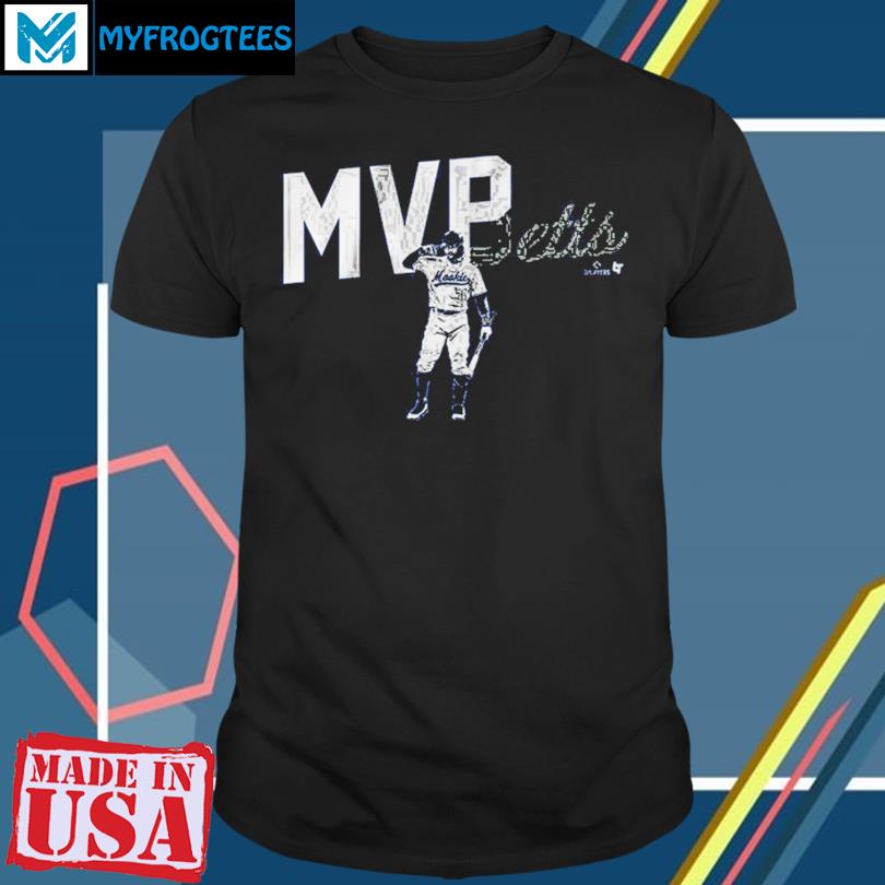 Mookie Betts Mvbetts Shirt