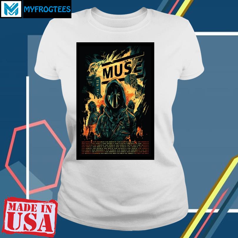 muse murph shirt