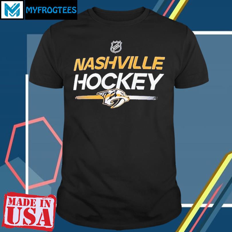Nashville predators authentic pro primary replen shirt, hoodie