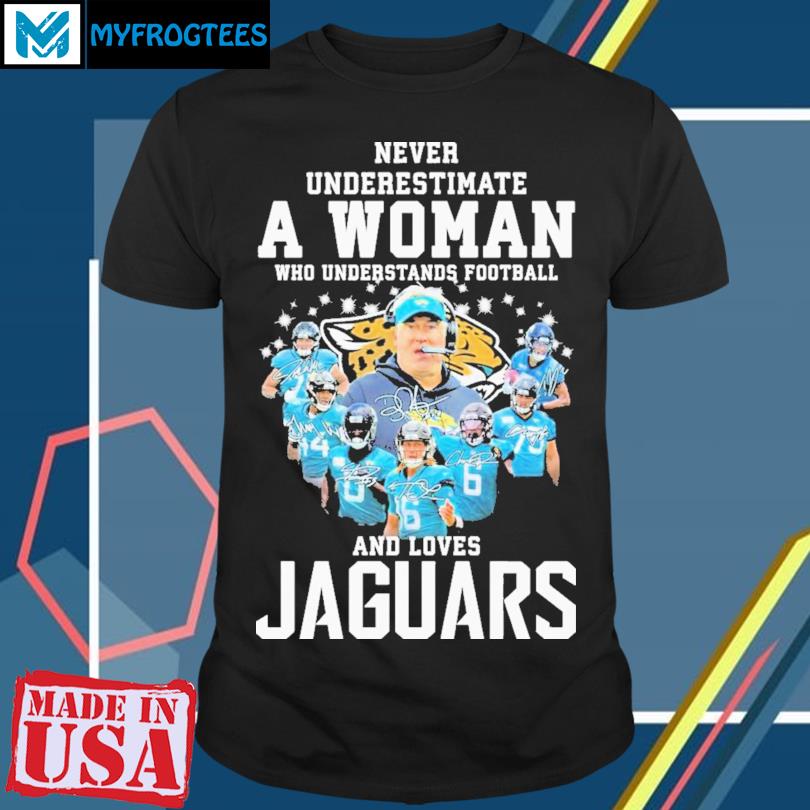 National Football League Jacksonville Jaguars NFL T-shirt, hoodie, sweater,  long sleeve and tank top