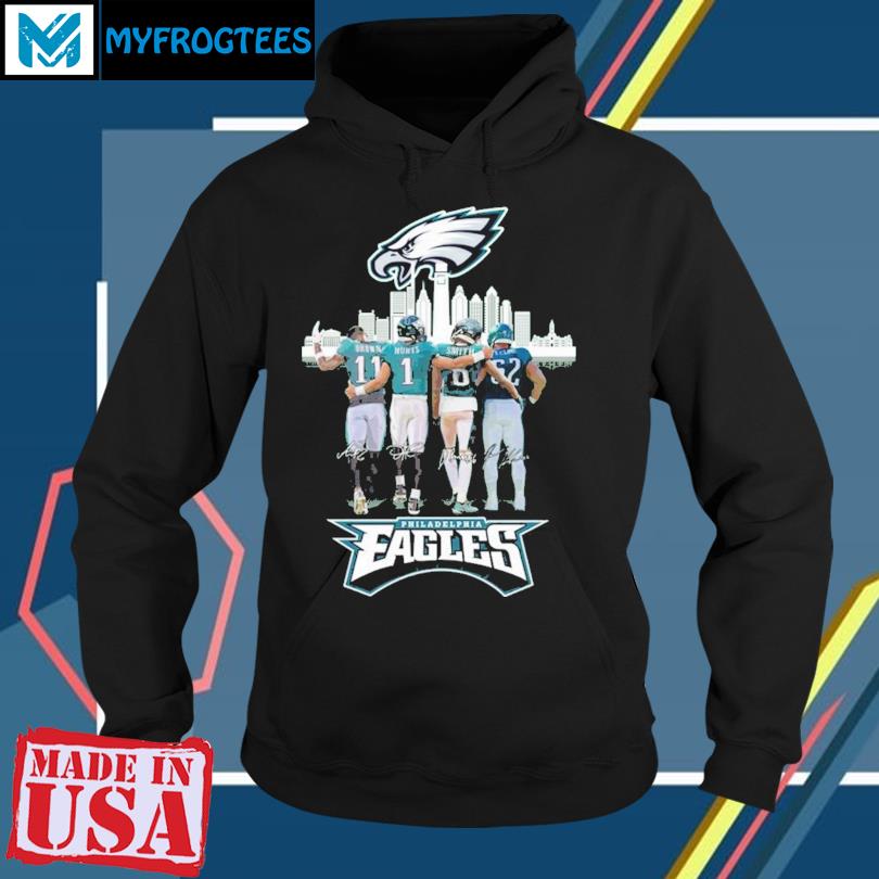 Women's Philadelphia Eagles Sunday Cowl Hooded Sweatshirt