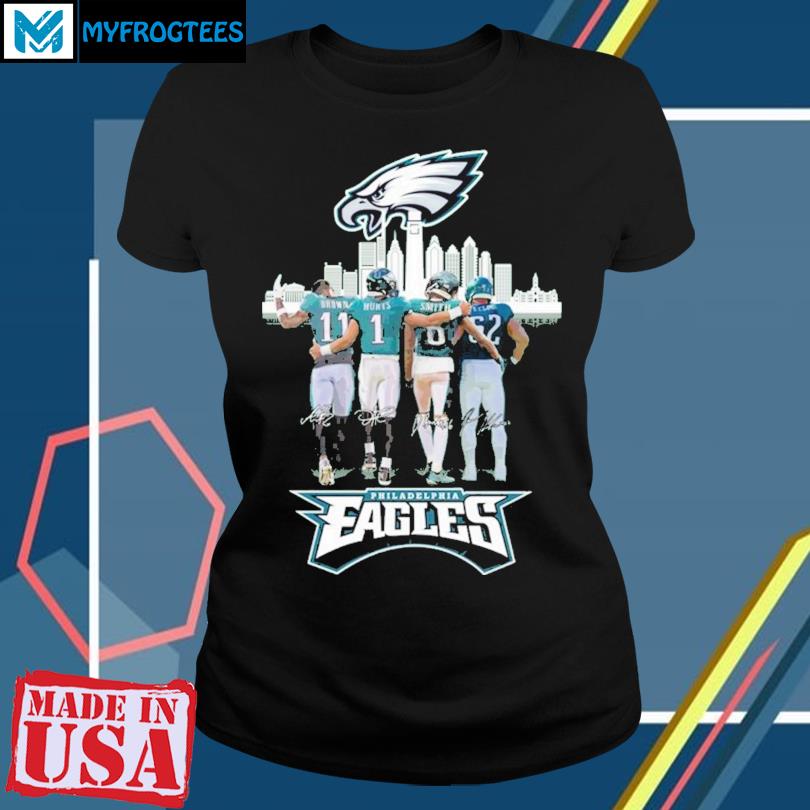 NEW Philadelphia Eagles Back Unisex T-Shirt