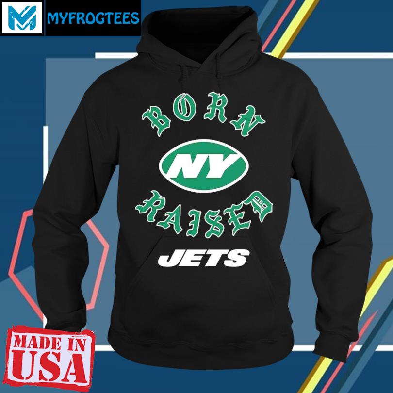 Buy Vintage NFL New York Jets T-shirt Large Online in India 