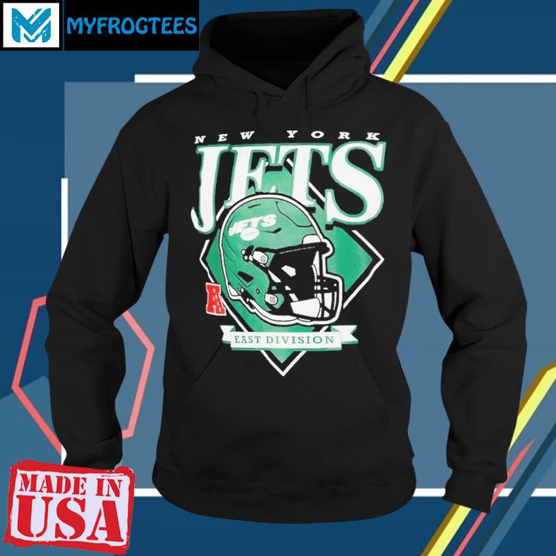 New York Jets New Era Team Logo East Division T-shirt, hoodie, sweater,  long sleeve and tank top