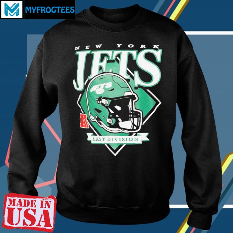 Vintage New York Jets Logo 7 Crewneck Sweater XL NFL