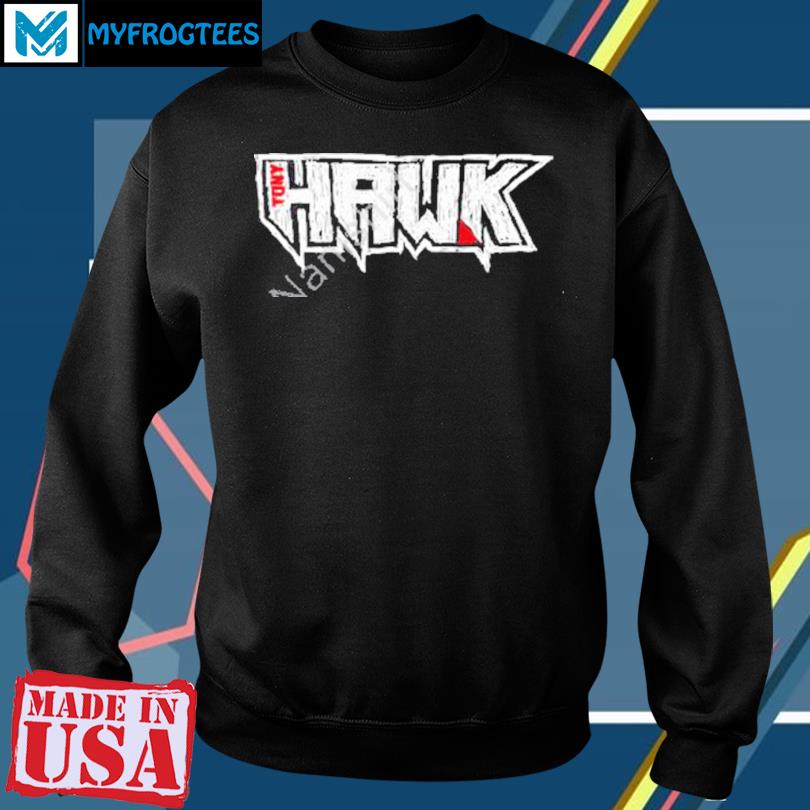 Tony hawk sales sweatshirt