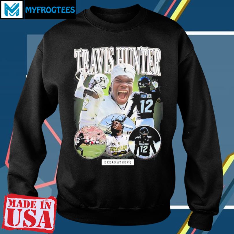 Odell Beckham Jr Travis Hunter shirt, hoodie, sweater, long sleeve and tank  top