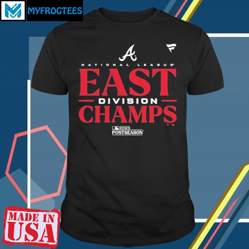 Atlanta Braves 2022 NL east champions thank you fans signatures shirt,  hoodie, sweater, long sleeve and tank top