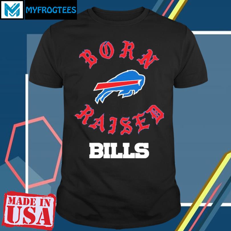 buffalo bills t shirt near me