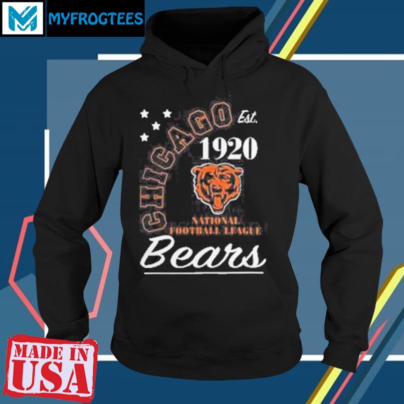 Official Chicago Bears Starter Hoodies, Starter Bears Sweatshirts