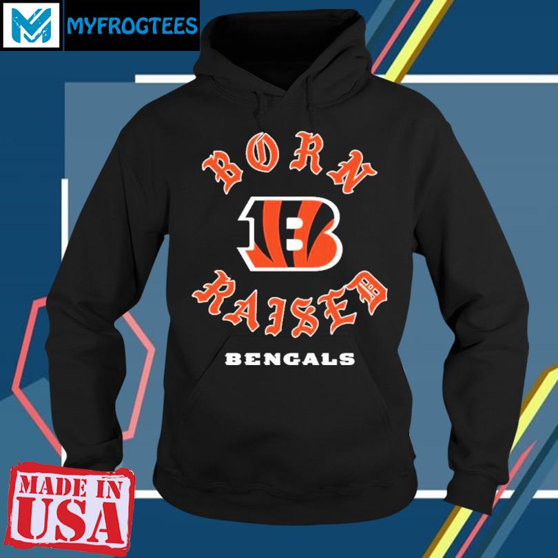 Premium Cincinnati Bengals Him shirt, hoodie, sweater, long sleeve