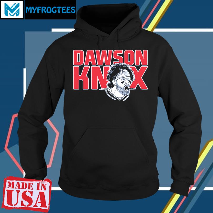 Dawson Knox Unisex T-shirt Dawson Knox Sweatshirt 