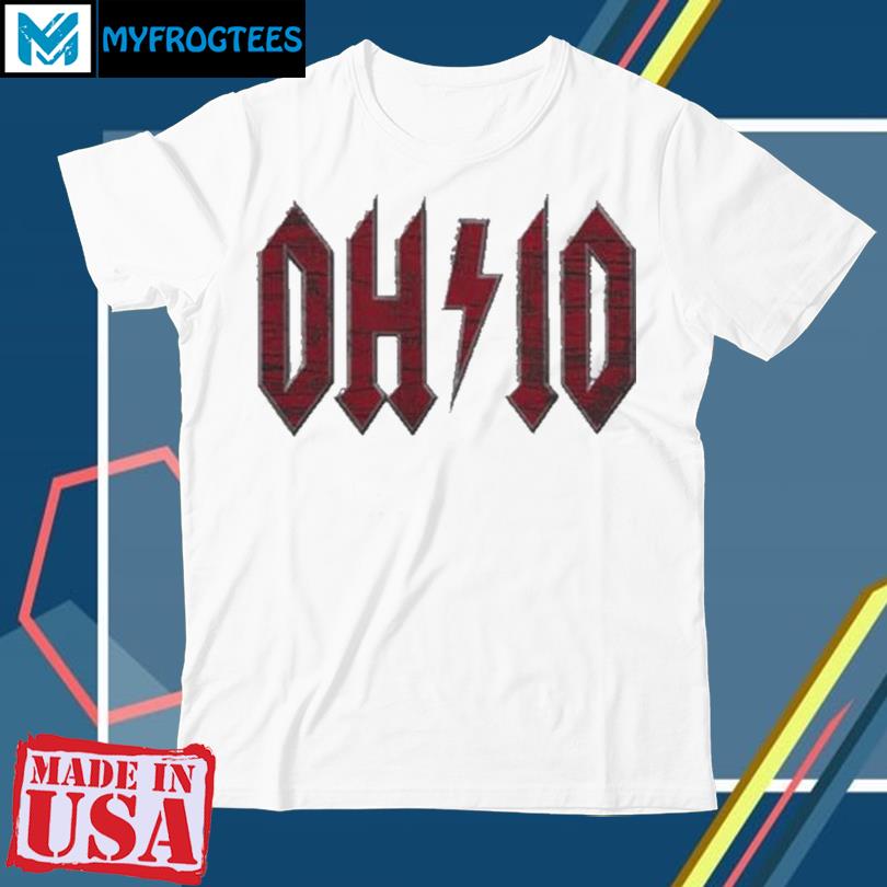 Official Foolish Gamers Ohio Rocker Shirt, hoodie, sweater and long sleeve