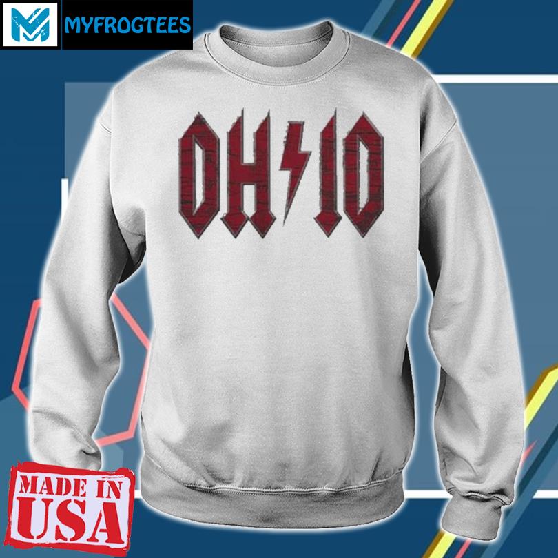 Official Foolish Gamers Ohio Rocker Shirt, hoodie, sweater and long sleeve