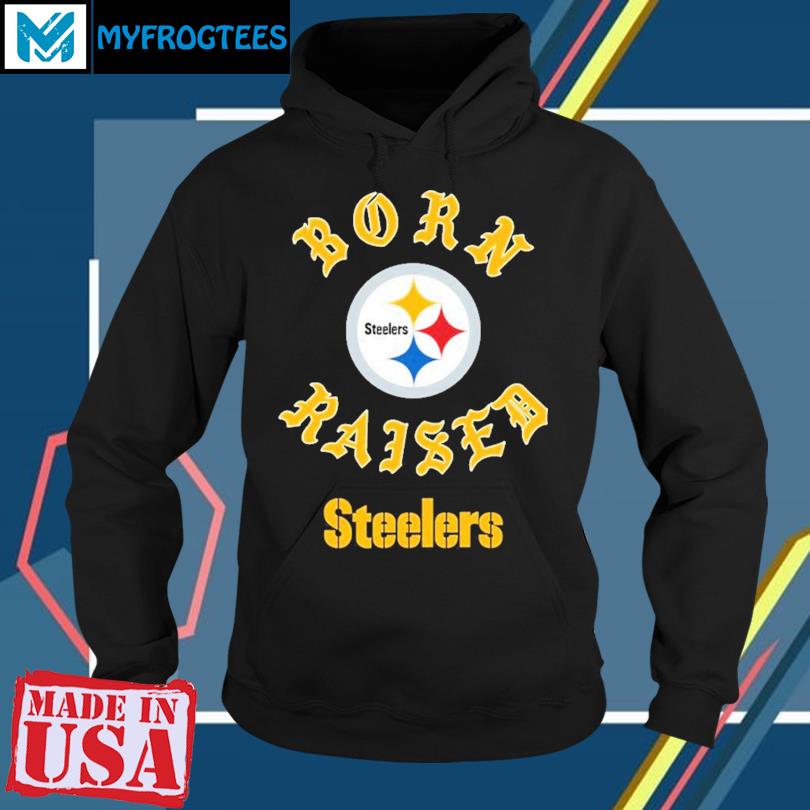 Steelers Hoodie New Hooded Creative Design Hoodie Gift Hoodie 