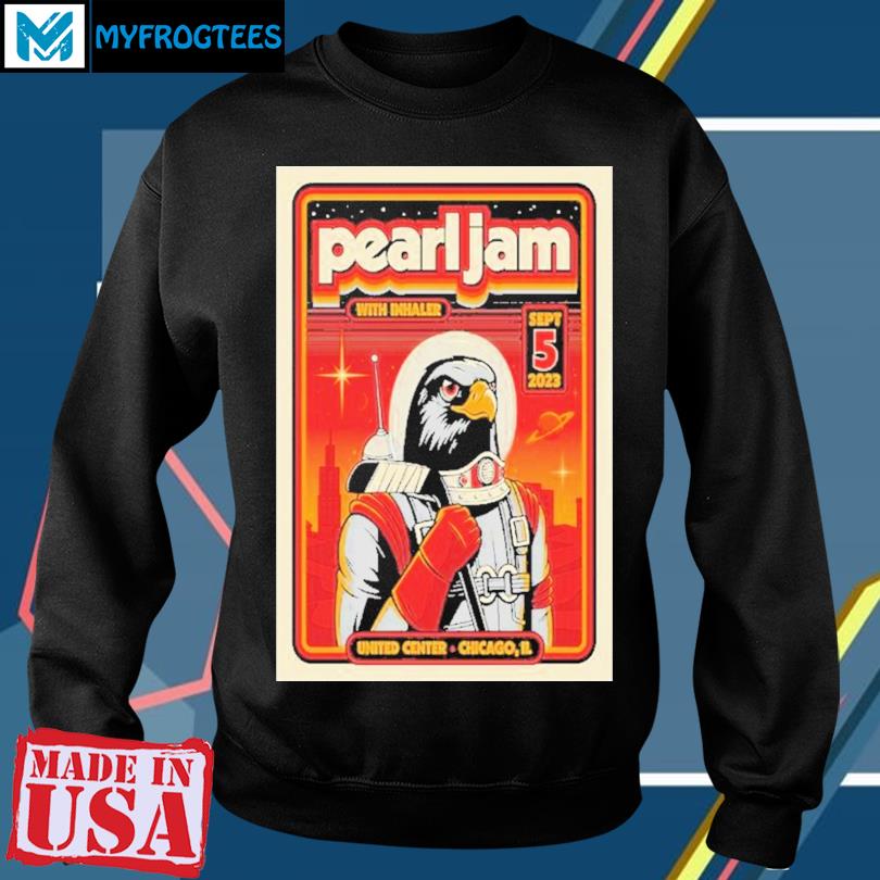 Pearl Jam 2023 US Tour Shirt, hoodie, sweater, long sleeve and tank top