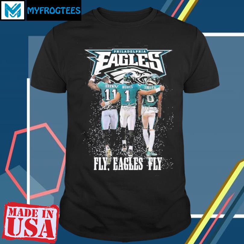 Philadelphia Eagles Fly Eagles Fly Unisex T-Shirt, hoodie, sweater