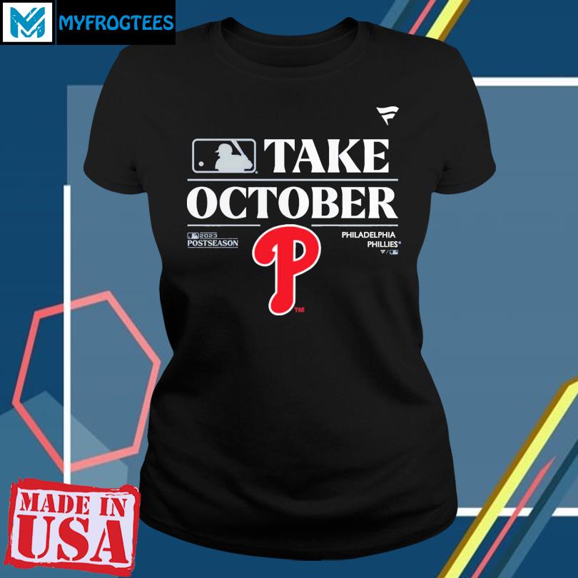 Phillies playoff merchandise available now 