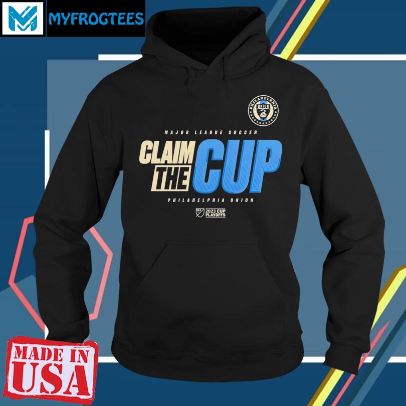 Philadelphia Union 2023 MLS Cup Playoffs Shirt, hoodie, longsleeve,  sweatshirt, v-neck tee