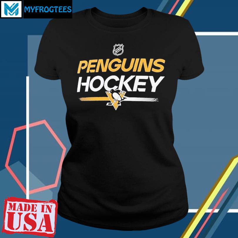 Pittsburgh Penguins Women's Apparel, Penguins Ladies Jerseys, Clothing