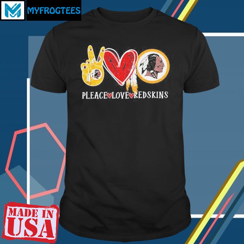 This Girl Love Her Washington Redskins Shirt, hoodie, longsleeve