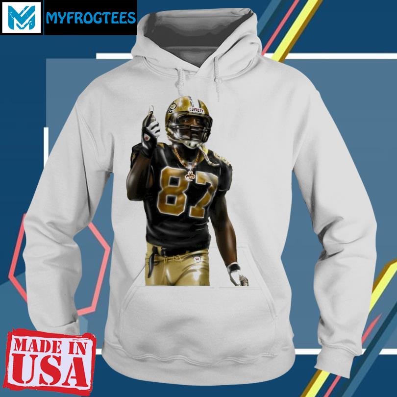 Rashid Shaheed 87 New Orleans Saints 2023 Shirt, hoodie, sweater and long  sleeve