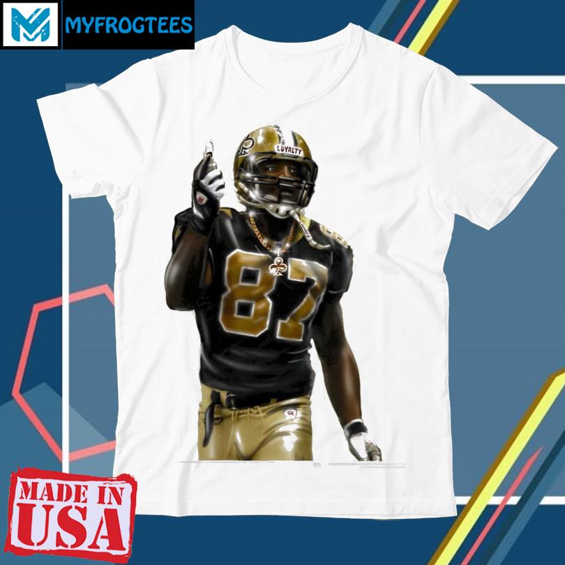 New Orleans Saints Rashid Shaheed T-Shirts, hoodie, sweater, long